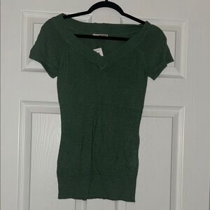 Lamade Green Top X-Small